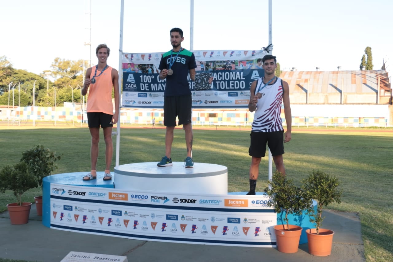 Atletas obereños tuvieron una gran actuación en el torneo