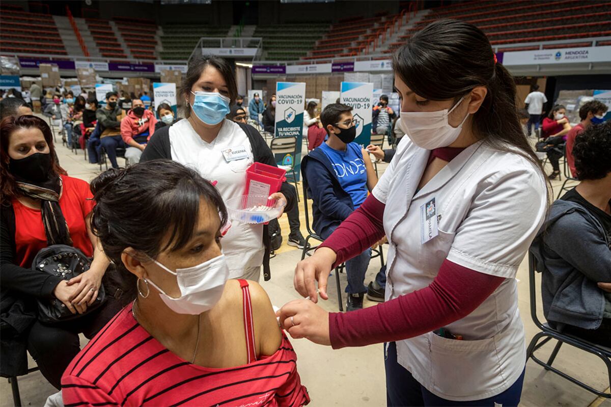 Coronavirus en Mendoza: 63 casos y dos muertes para este lunes