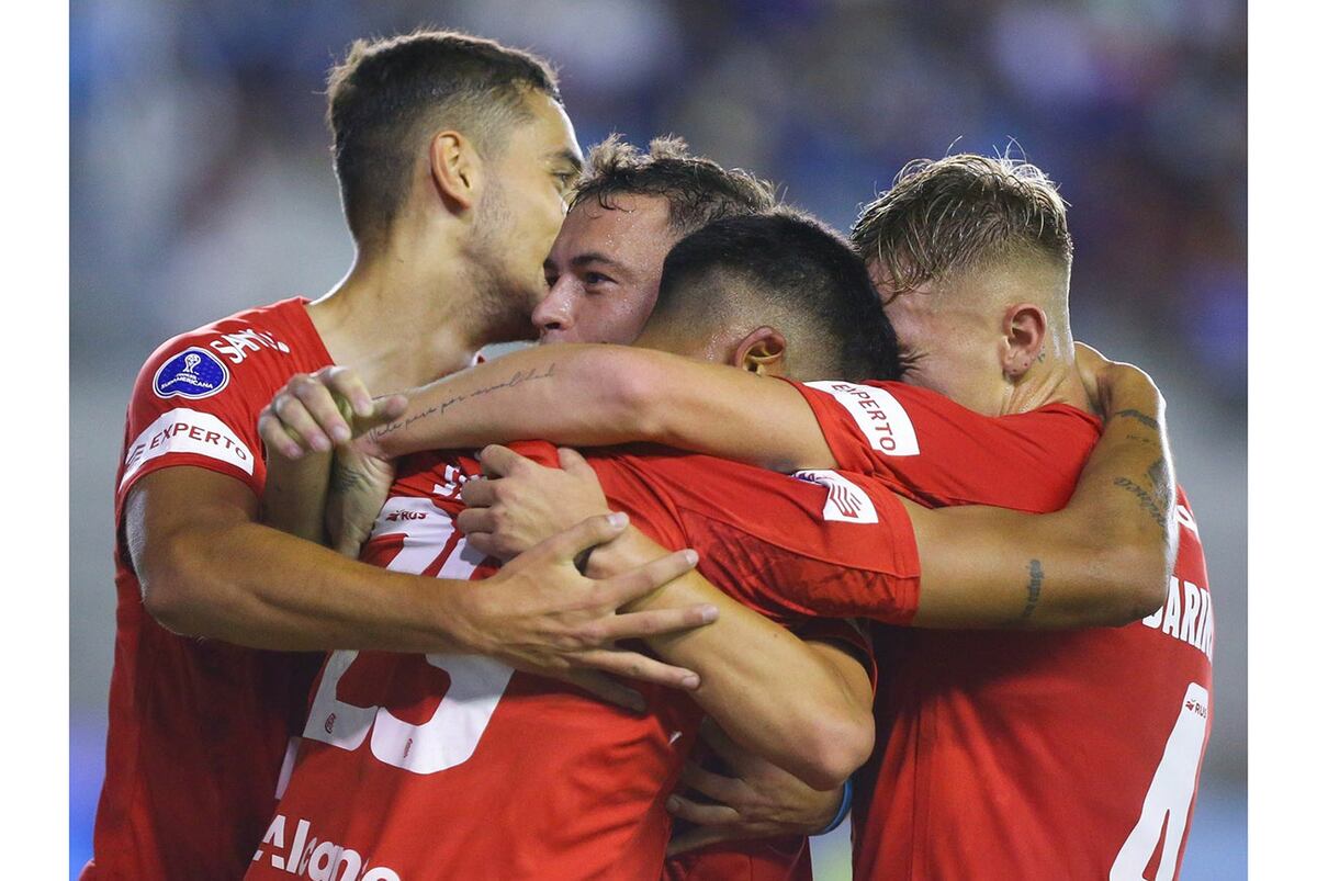Juan Barinaga y la fe en Belgrano: “Tenemos muchas chances de salir primeros”