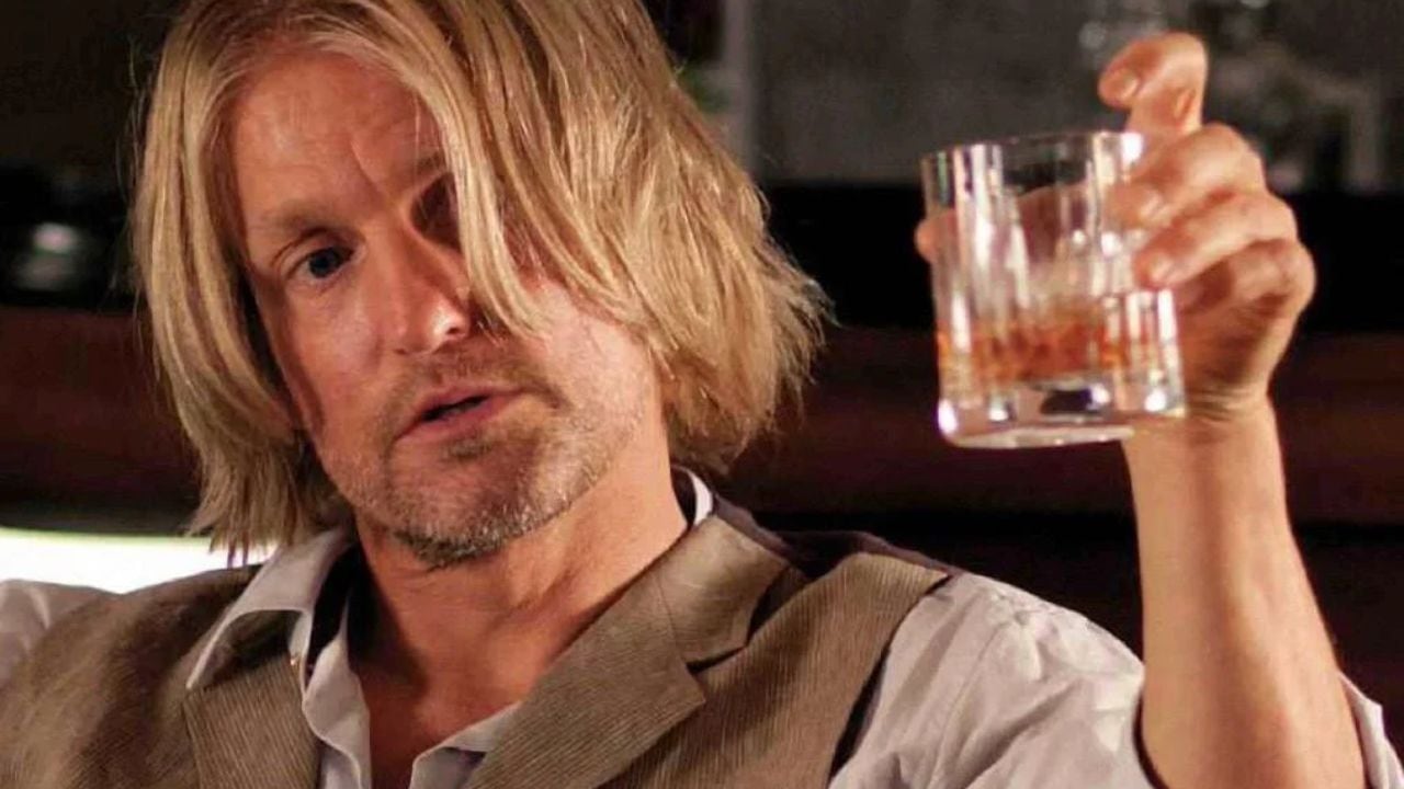 Haymitch Abernathy, el nuevo protagonista de la quinta novela de Los Juegos del Hambre.