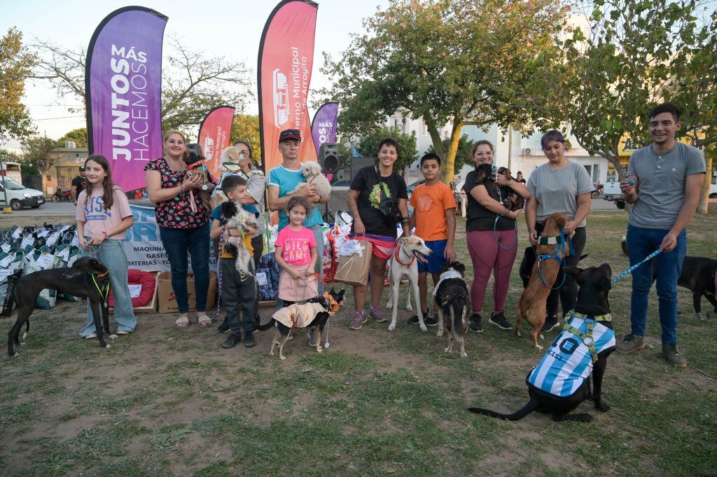 Día del animal en Arroyito 2023