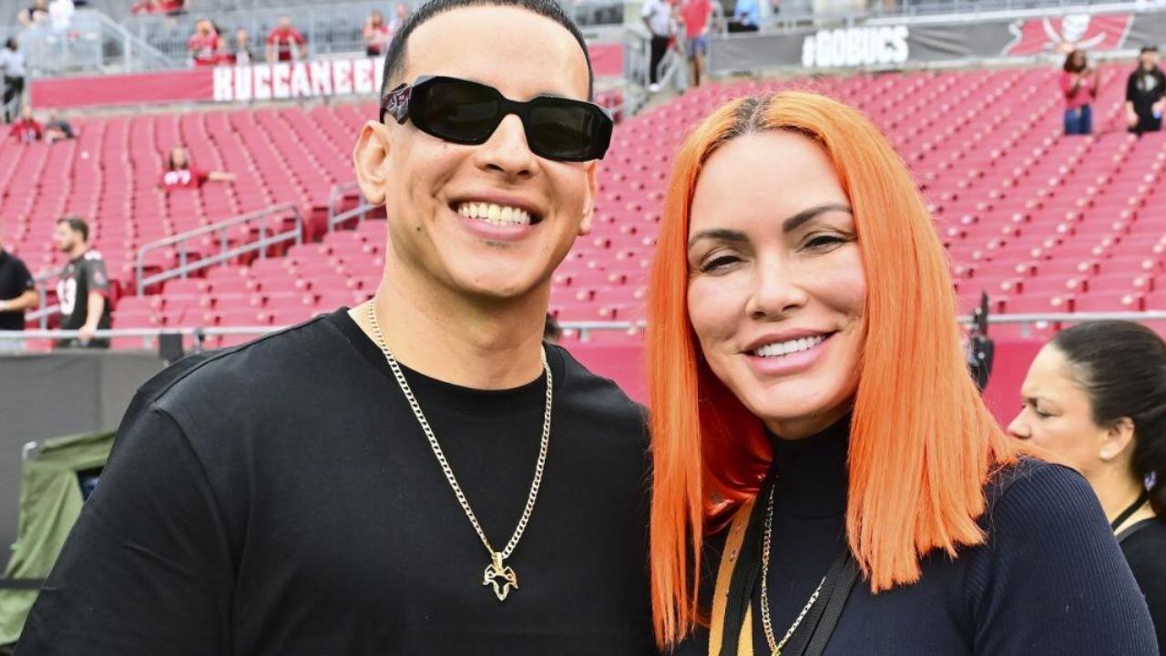 Daddy Yankee y Mireddys llevaban más de 30 años juntos. Ambos se conocían desde la adolescencia.