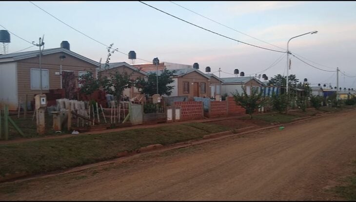 Itaembé Guazú: vecinos reclaman problemas en tanques de agua