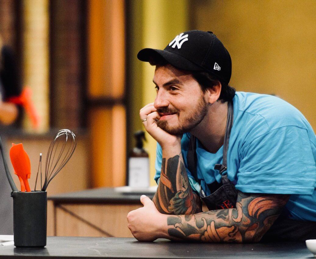 El hijo de Carmen Barbieri resultó eliminado de Masterchef