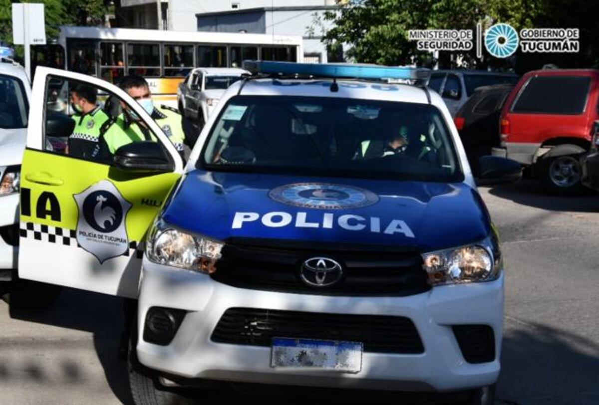 Las Talitas: secuestraron cinco armas de fuego y más de 100 municiones