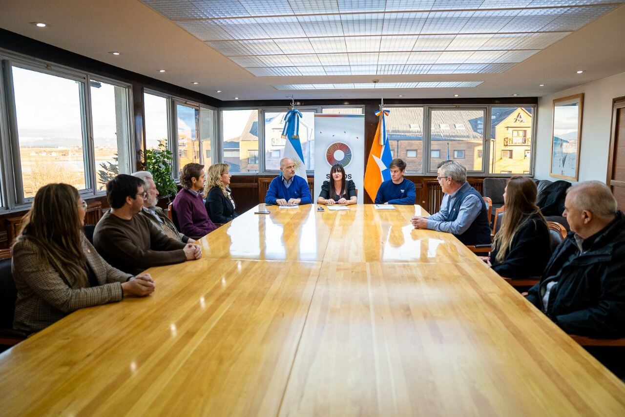 Tierra del Fuego: promueven el consumo de centolla