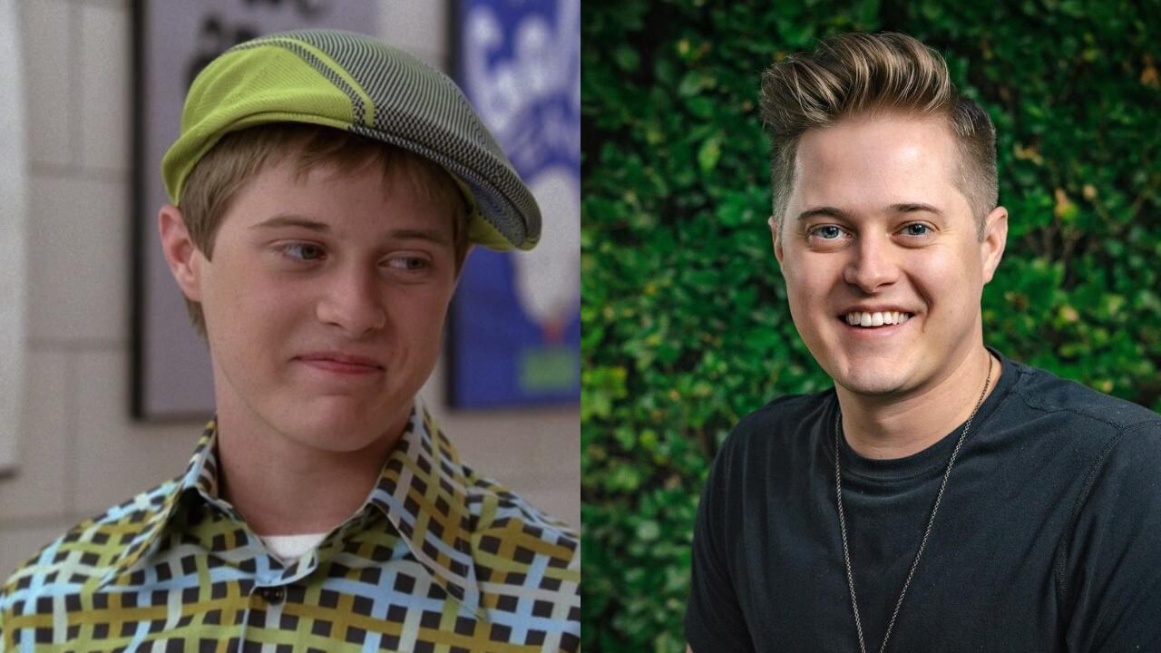 Lucas Grabeel.