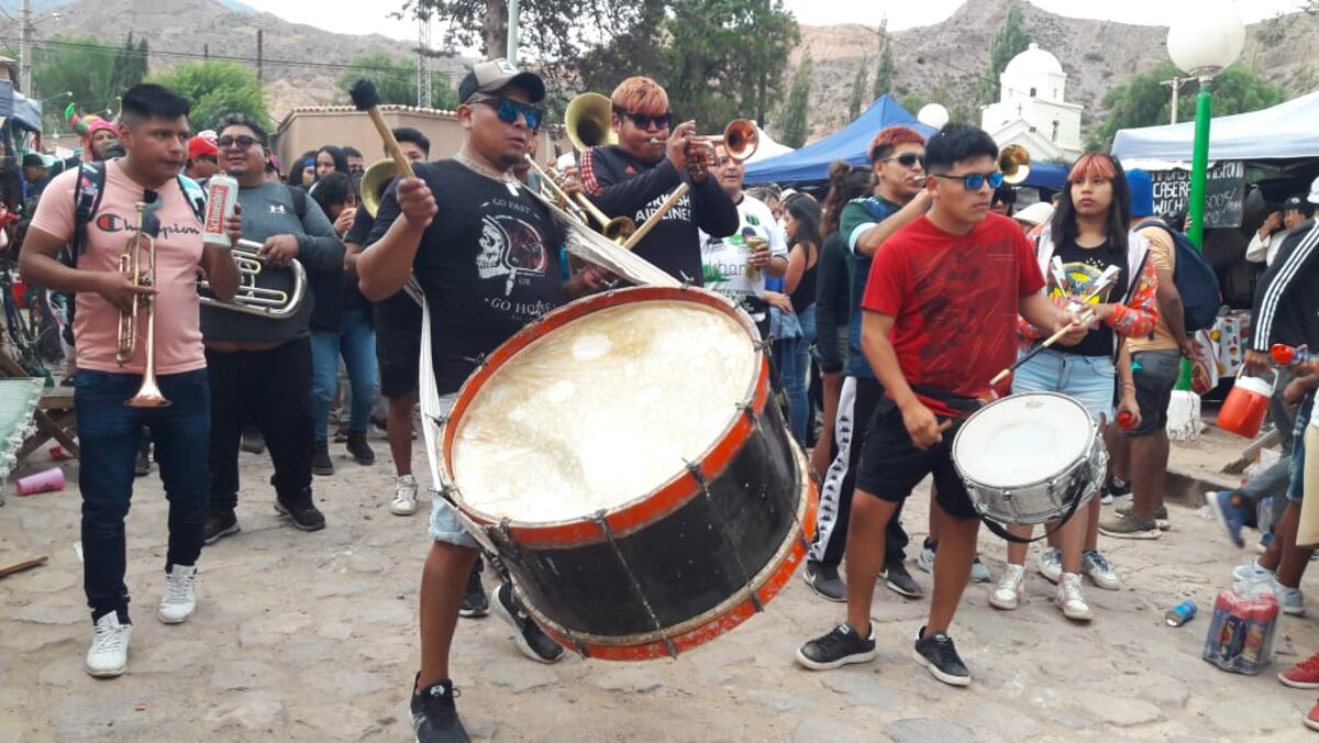 Del año nuevo al carnaval: un viaje de alegría y diversión sin escalas, en Jujuy