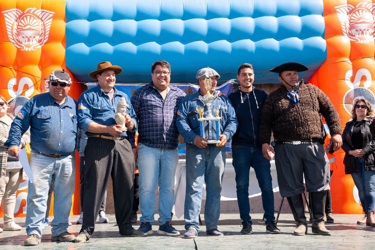 Exitoso “Festival del Asado más Austral del Mundo” en Río Grande