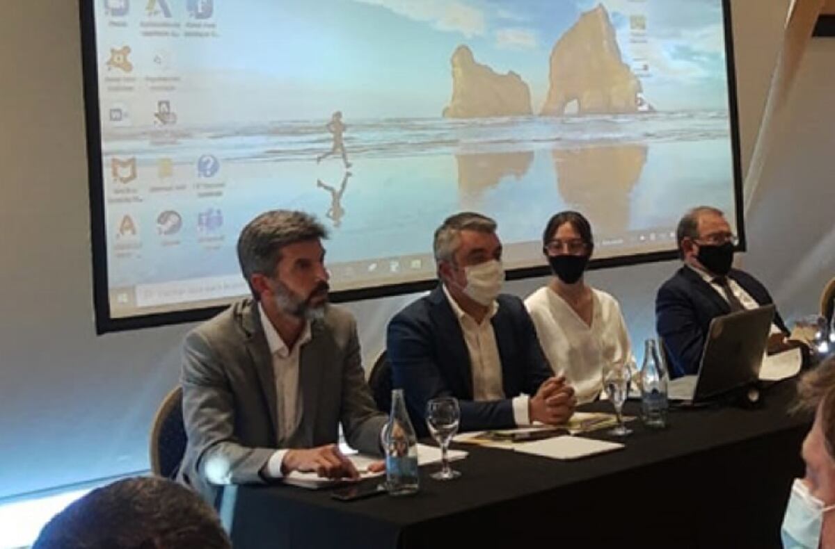 Ulpiano Suarez pidió declarar la emergencia climática en la Argentina