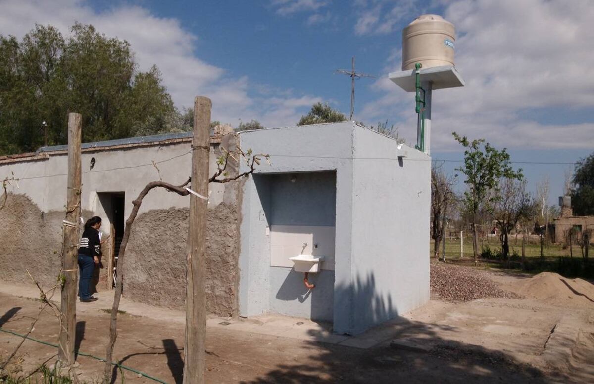Llamaron a licitación para el mejoramiento de 829 viviendas en 15 comunas