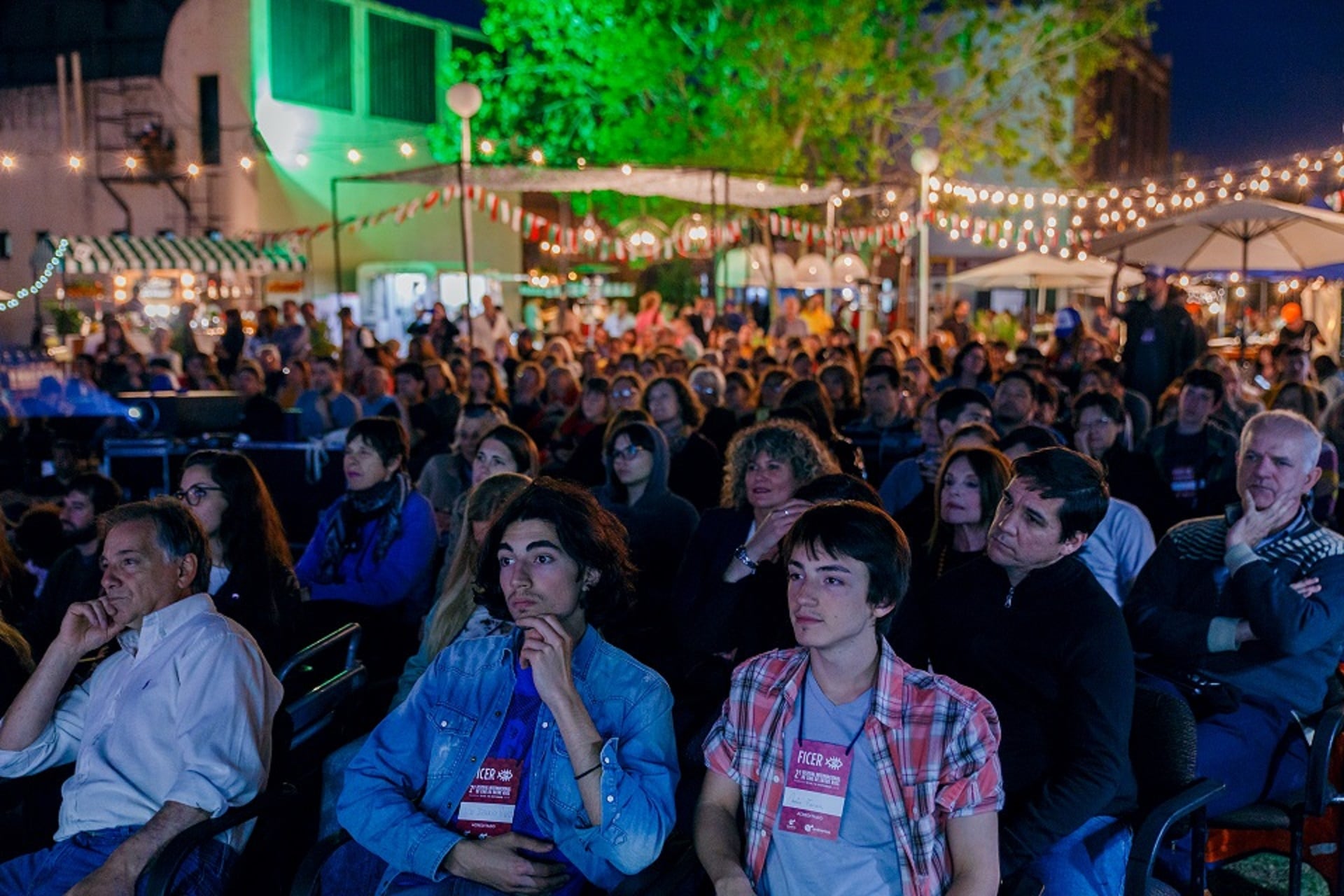 FICER - Festival Internacional de Cine de Entre Ríos