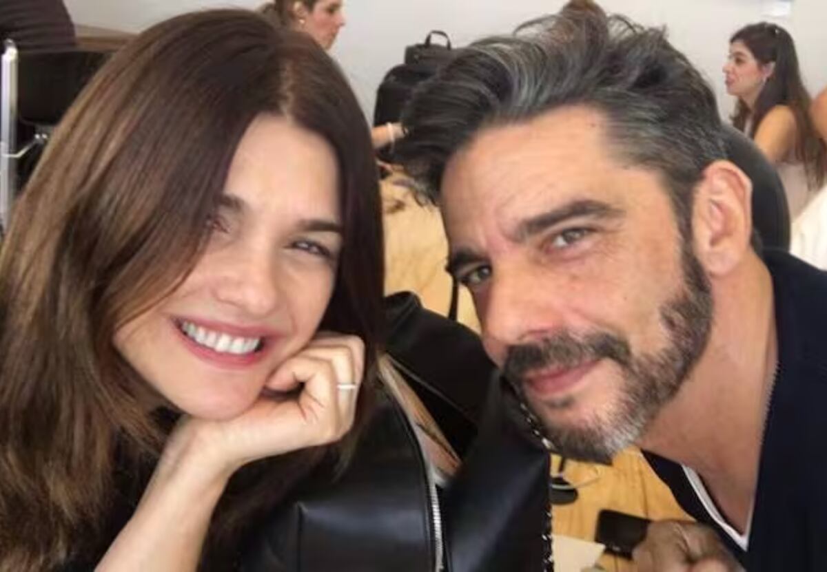 Araceli González reveló el inesperado mensaje que encontró cuando le revisó la computadora a Fabián Mazzei
