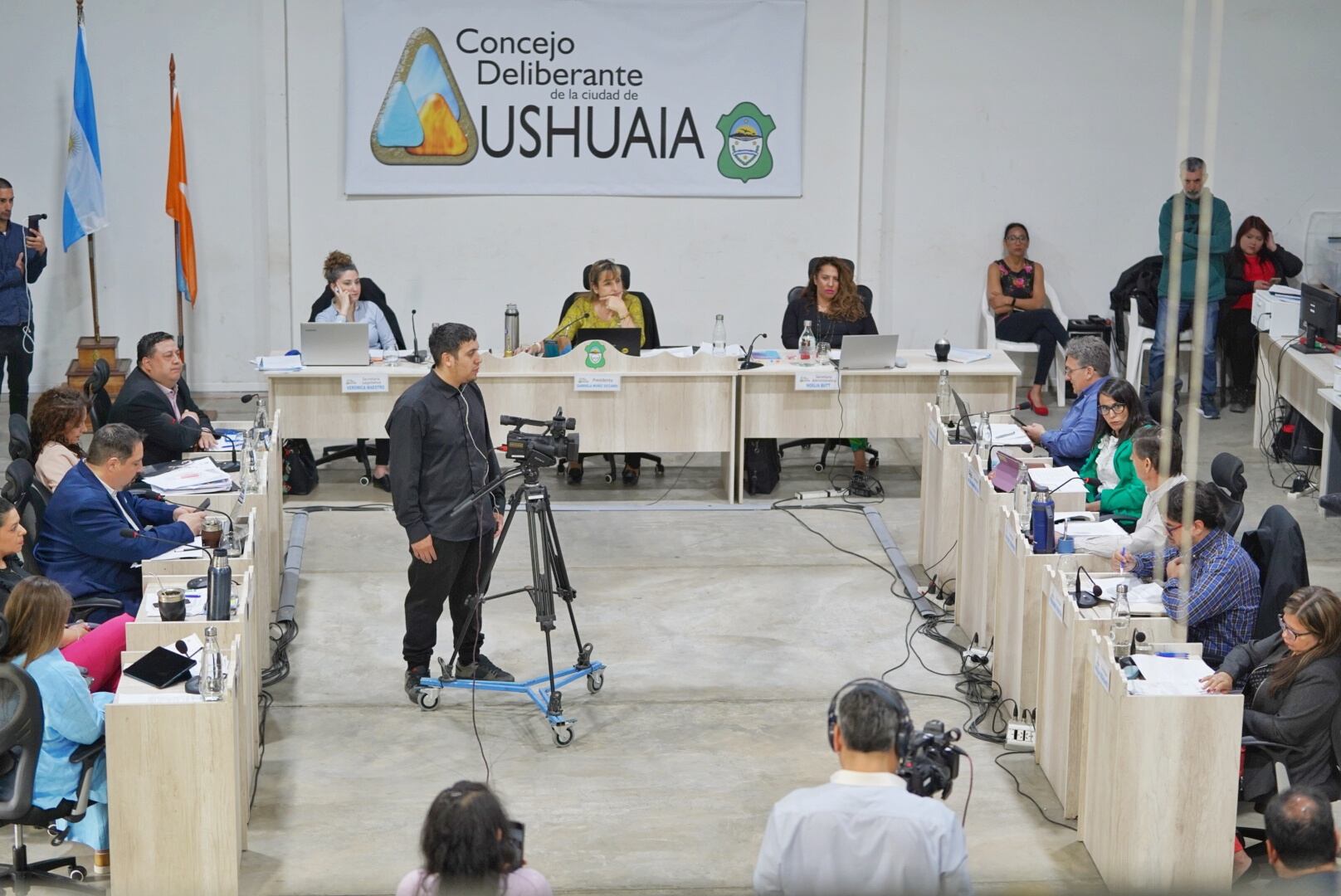 Fue aprobado en Ushuaia el Presupuesto Municipal 2025