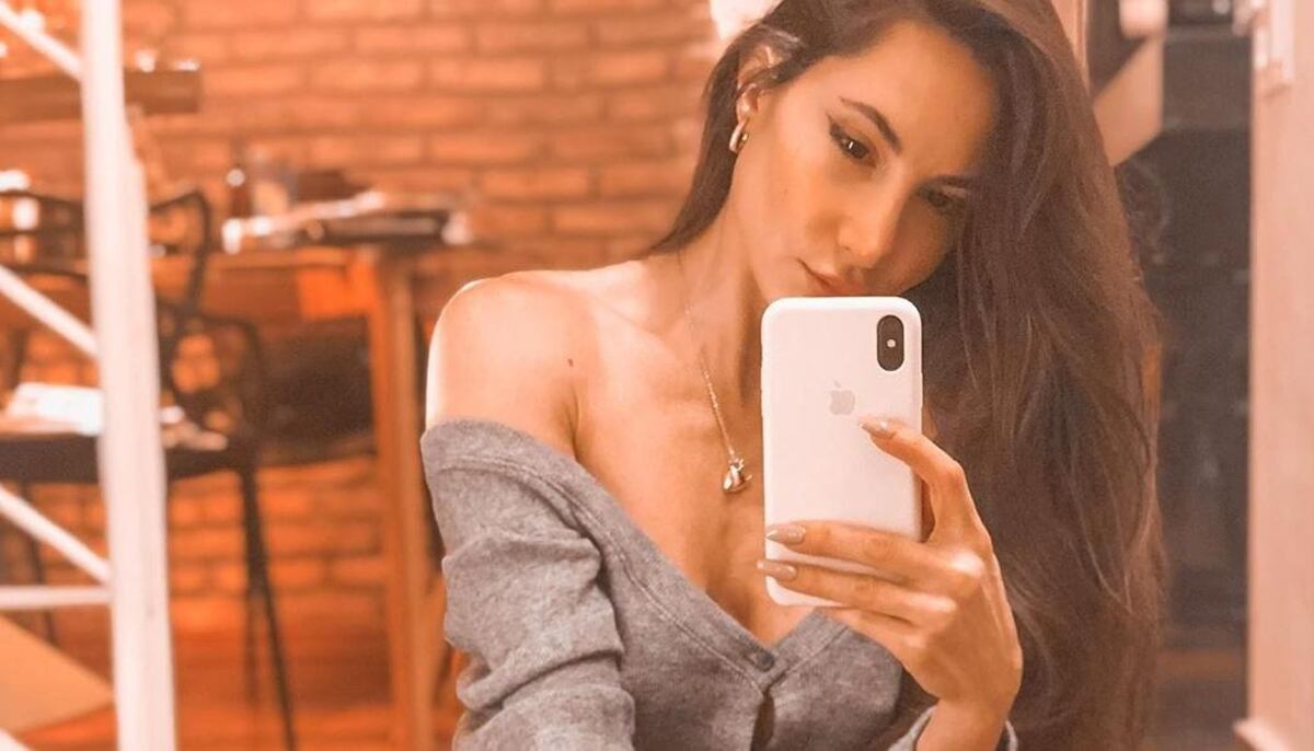 Magui Bravi bailó a puro ritmo desde su casa: “Lo tenía que hacer”