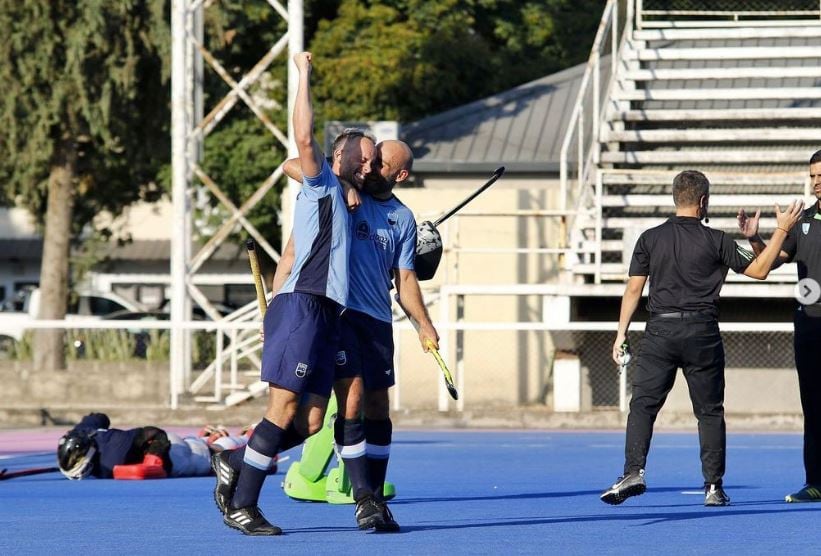 Hockey sobre césped