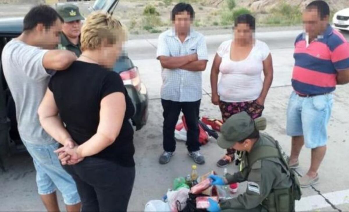 Condenaron a una ex senadora de San Rafael por narcotráfico