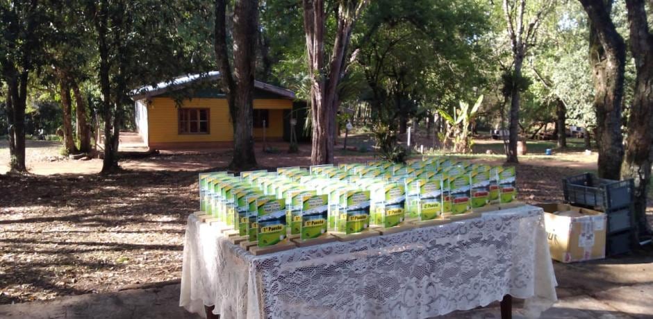 Eldorado se vistió de fiesta deportiva en el Balneario Piray Guazú.