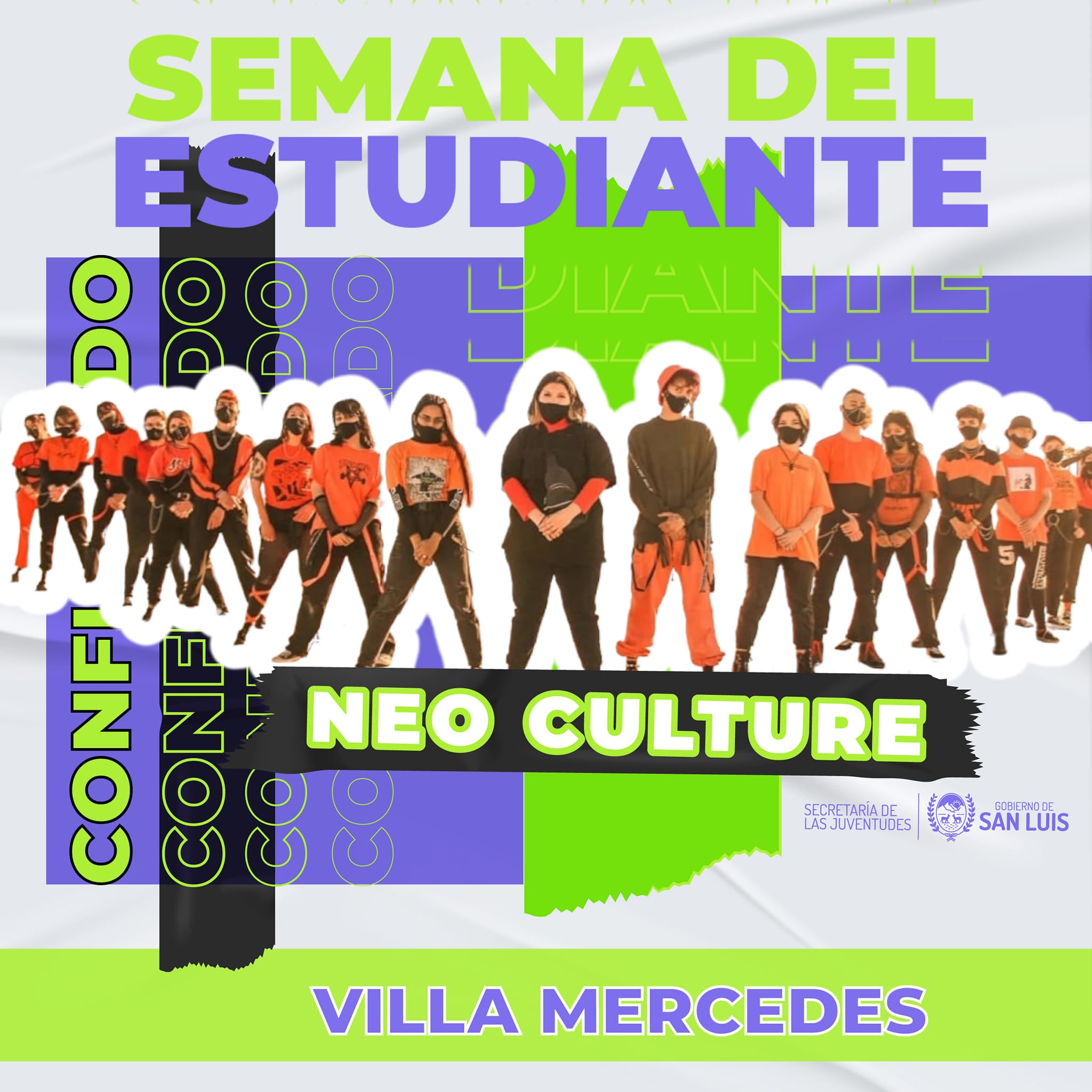 Neo Culture en Villa Mercedes