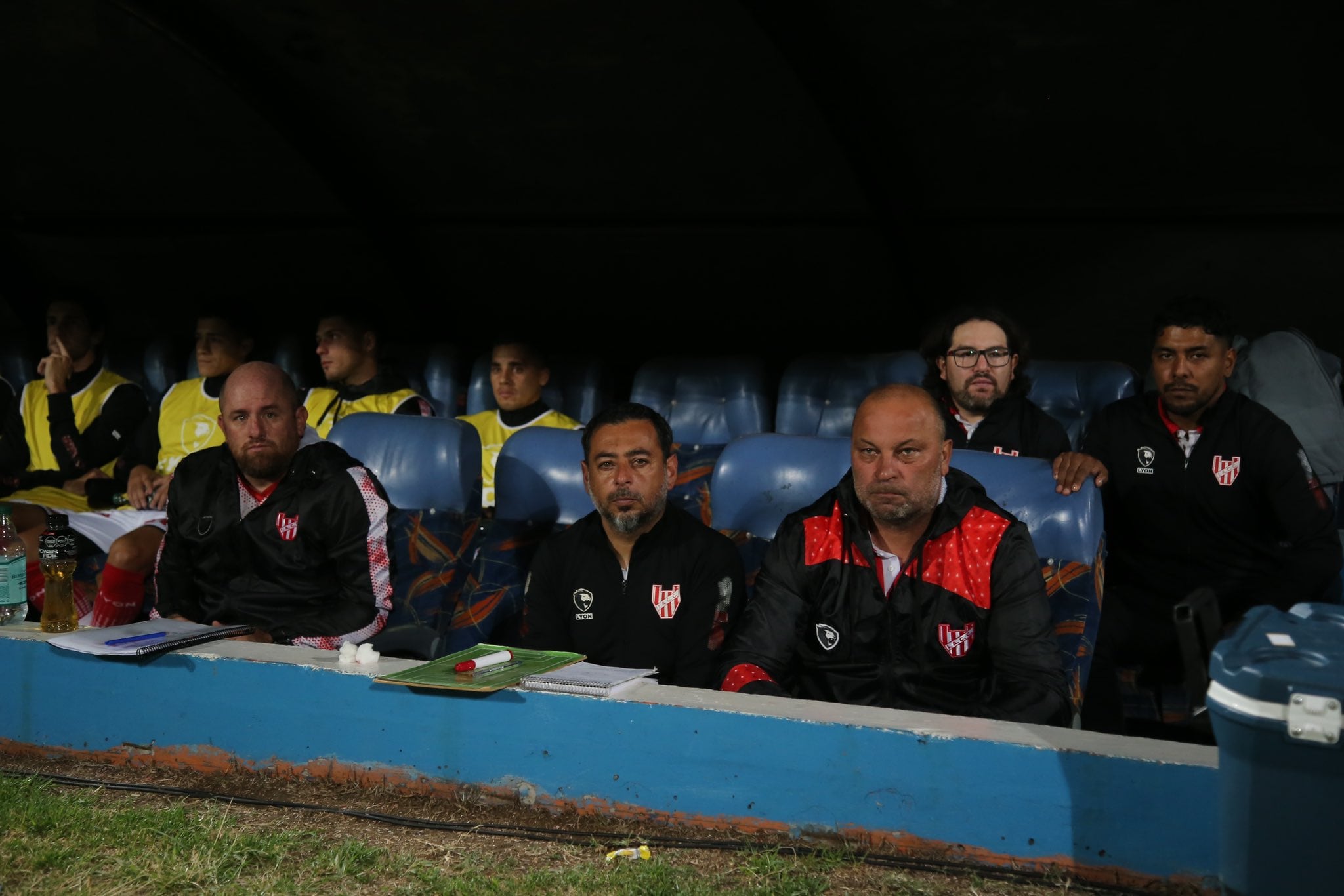 Instituto enfrentó a Riestra por la Copa Argentina, en Jujuy. (Prensa Instituto)