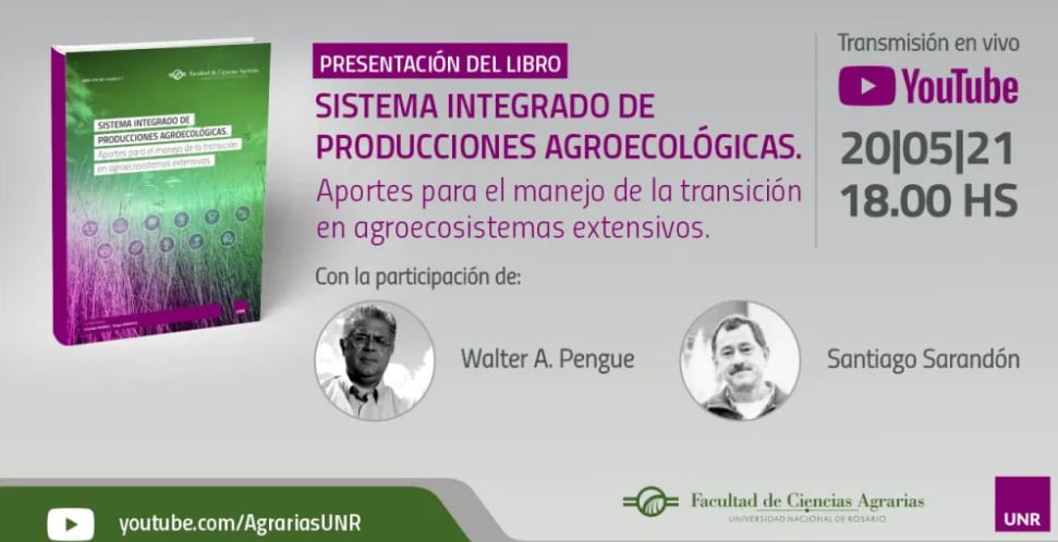 La agroecología es una temática que involucra muchas veces aspectos ideológicos, filosóficos, y nosotros creemos que es necesario que desde las instituciones educativas generemos datos, conclusiones científicas sobre estos sistemas para poder tener más herramientas para trabajar.