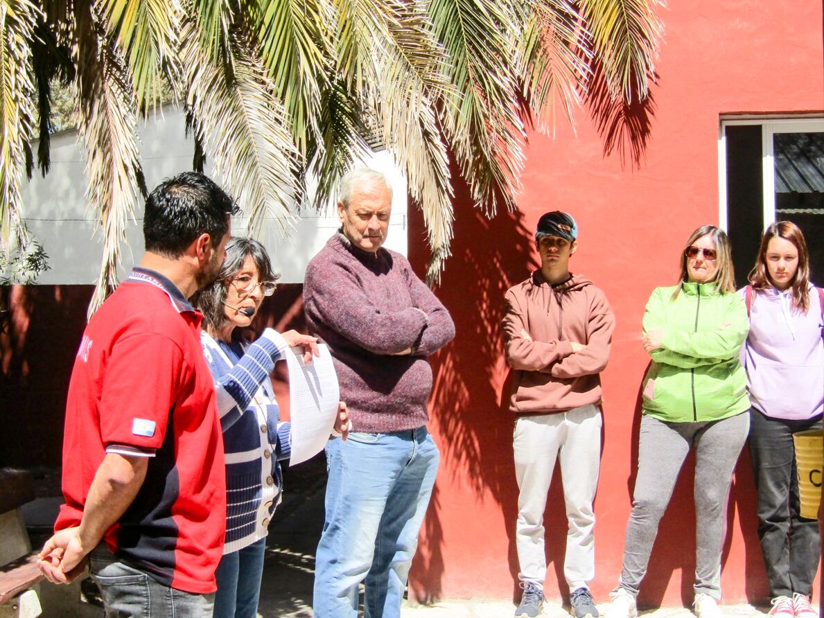 Se llevó a cabo la 6ta fecha de Fototurismo Tres Arroyos