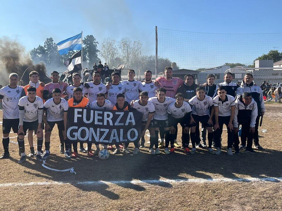 CAPU La Tordilla Campeón Fútbol Zona Oeste