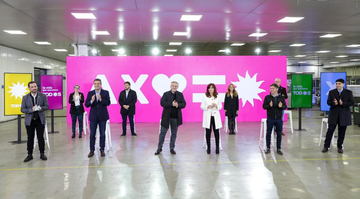 El manual que presentó el Frente de Todos entre sus candidatos: “Evitar triunfalismos y derrotismos”