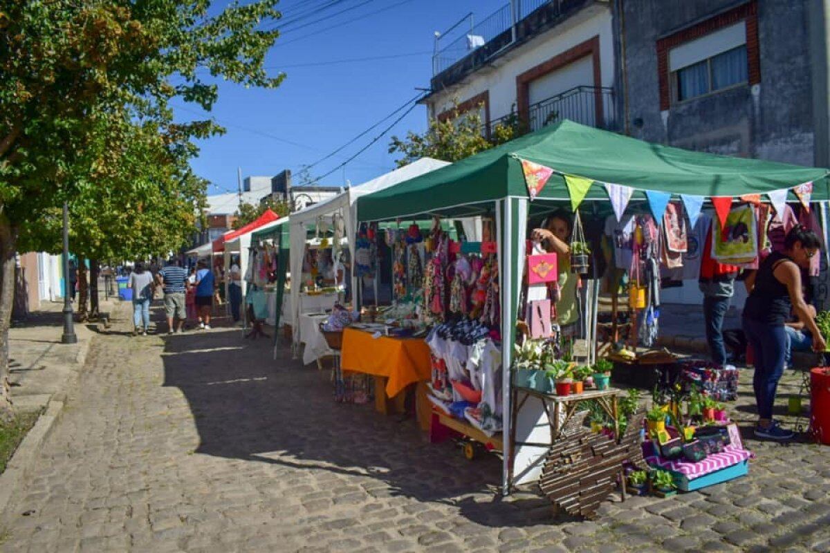 Paseo Alem Gualeguaychú