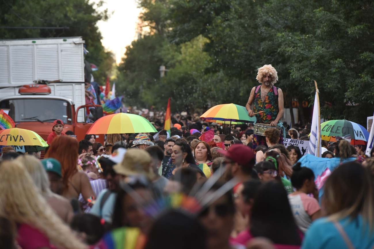 La Marcha del Orgullo en Córdoba.