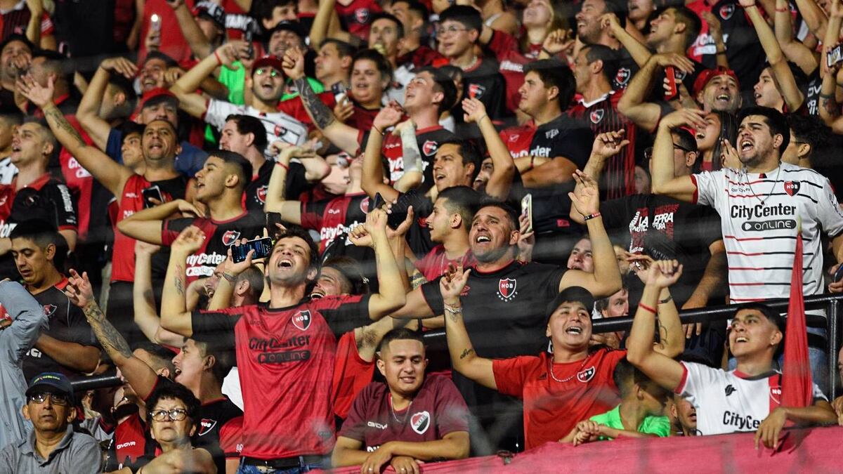 Newell’s Old Boys cambia el ingreso al Coloso del parque de la Independencia