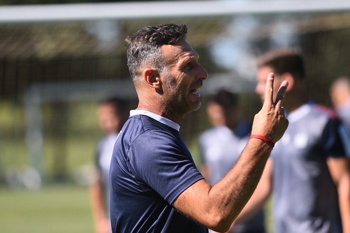 La lista de concentrados en Talleres: así formaría ante Belgrano en el Gigante