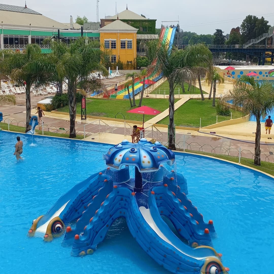 Parque acuático Aquafan