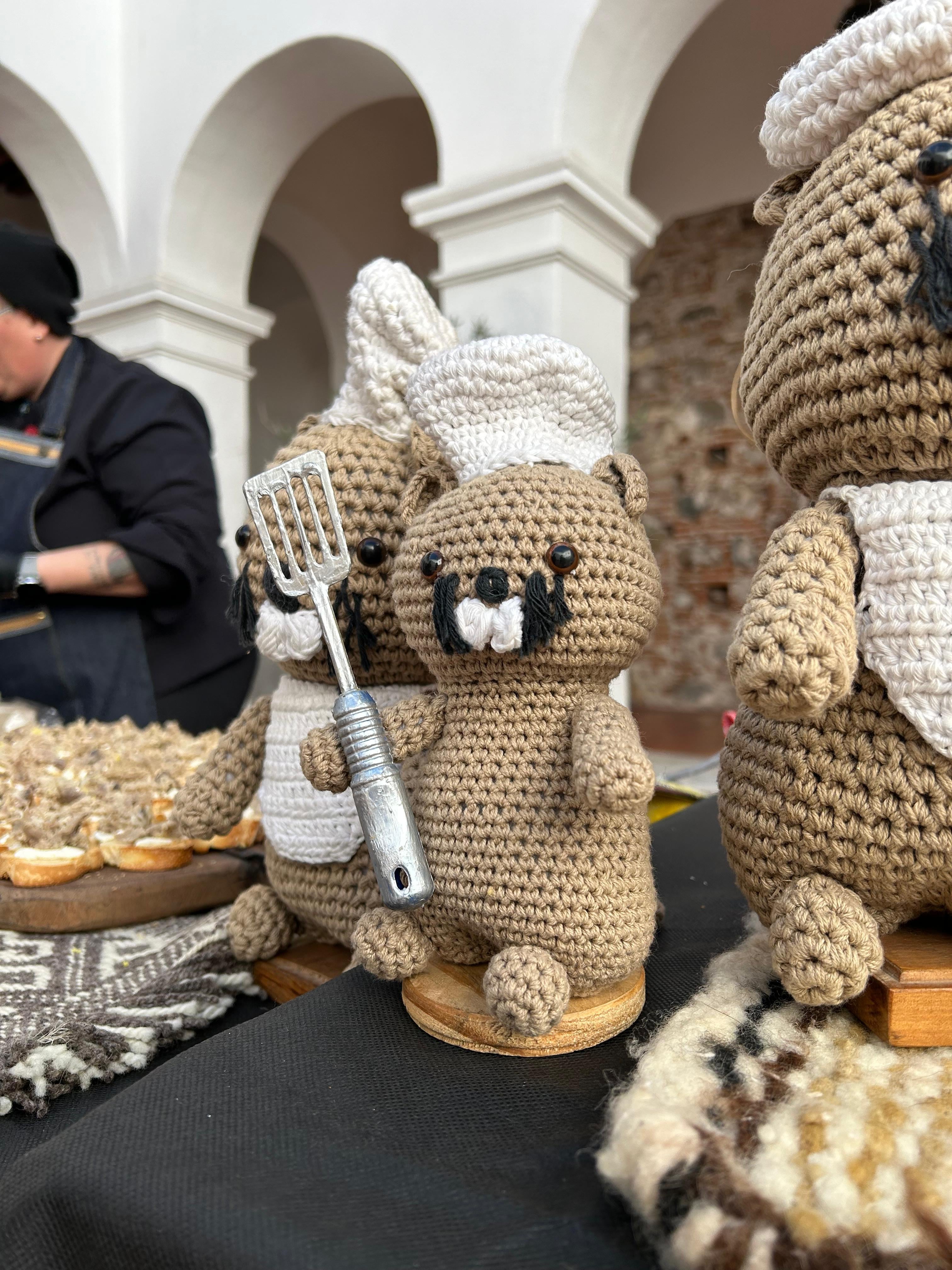 Miramar de Ansenuza anunció su festival gastronómico de la nutria.