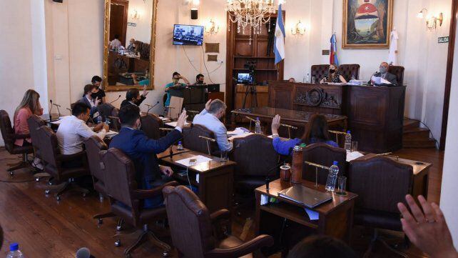 El Concejo Deliberante aprobó de manera unánime el proyecto elevado por Adán Bahl.