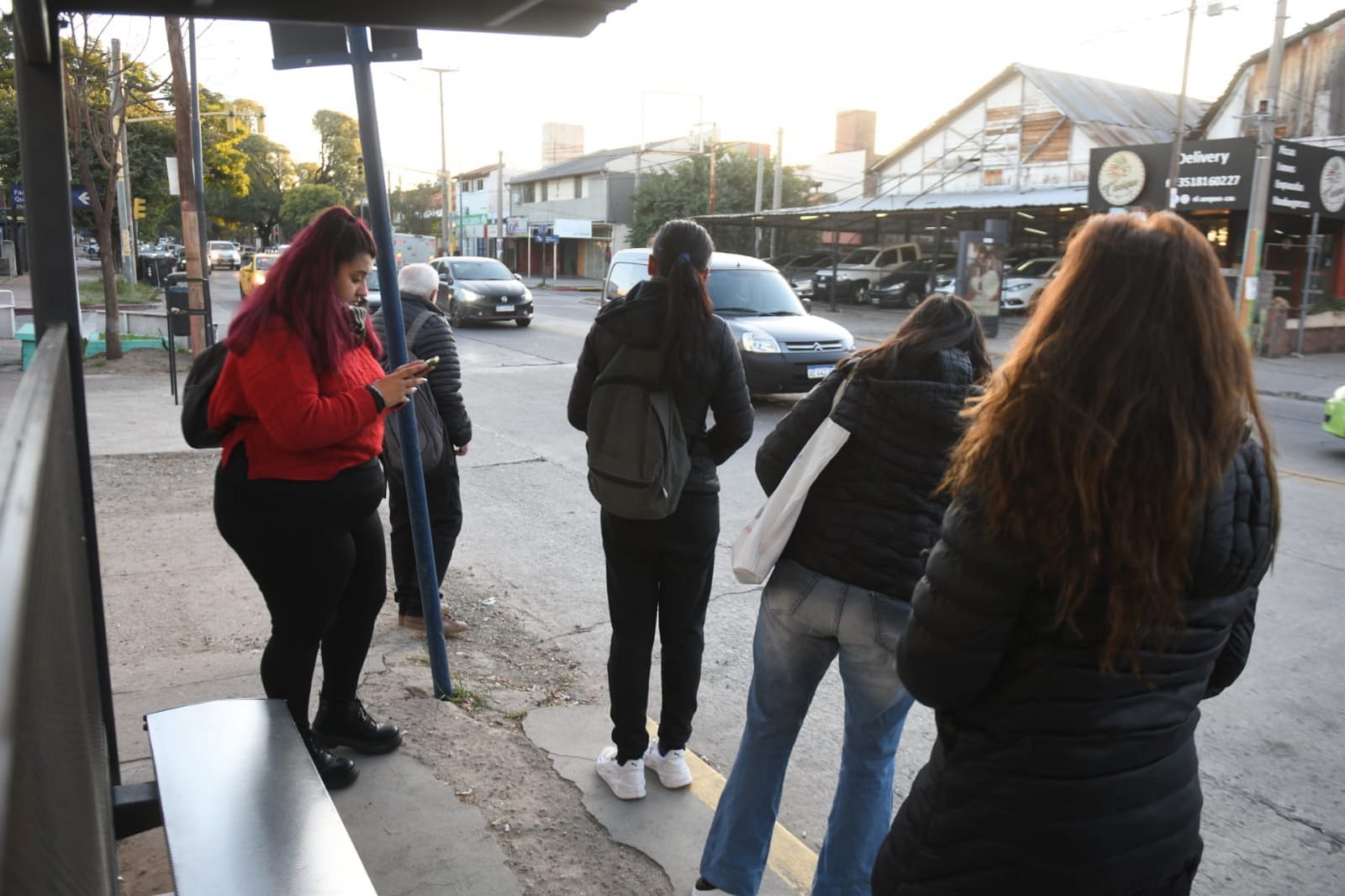 El país vive otra jornada de huelga en el transporte en busca de mejoras salariales.