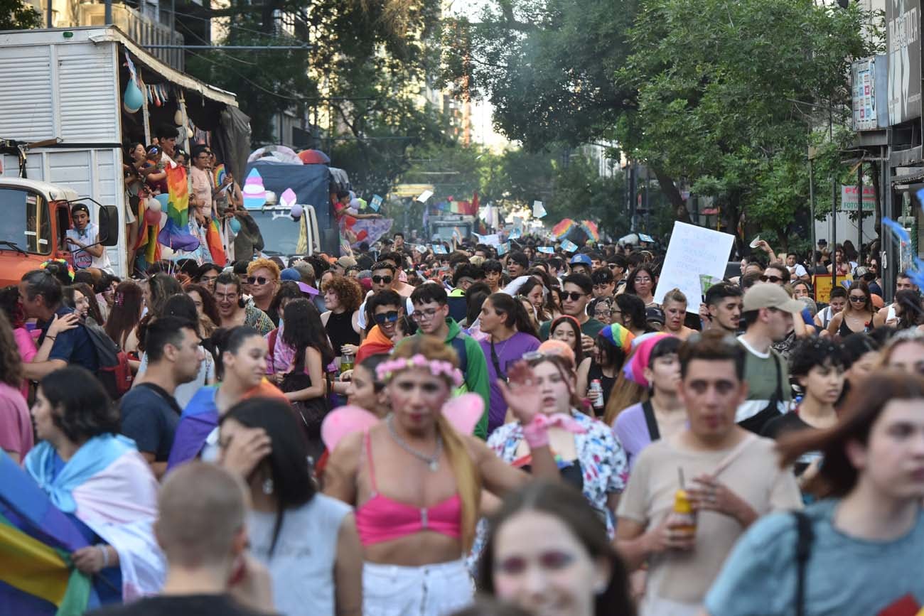 Se espera una asistencia masiva para la Marcha del Orgullo en Córdoba.