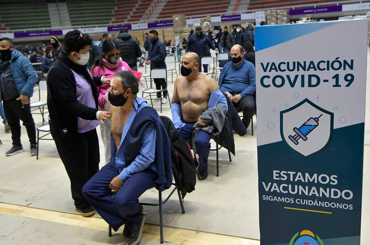Coronavirus en Mendoza: este martes hubo 15 muertos y 651 nuevos casos