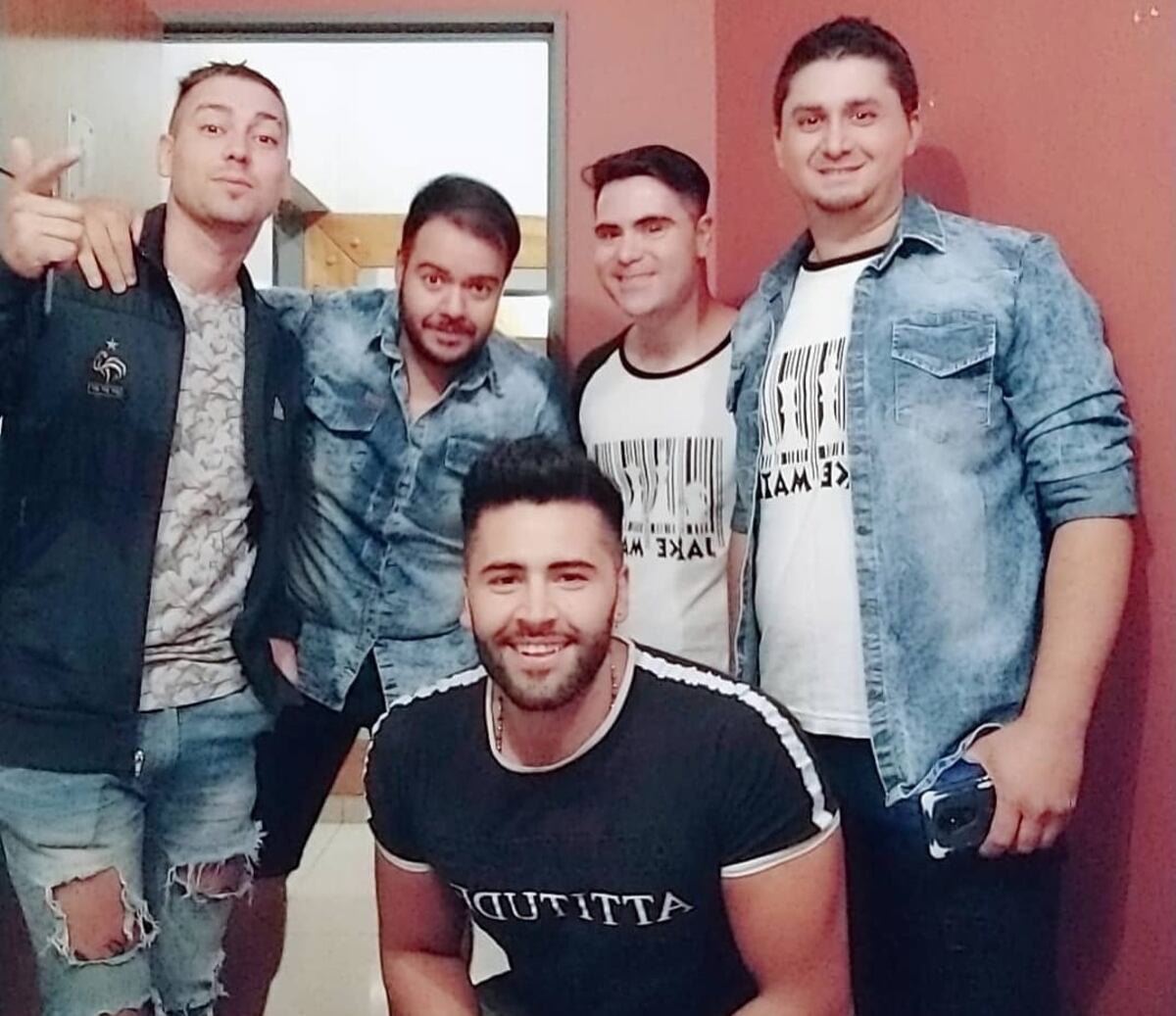 Jakemate se presenta este sábado en la sala Malvinas