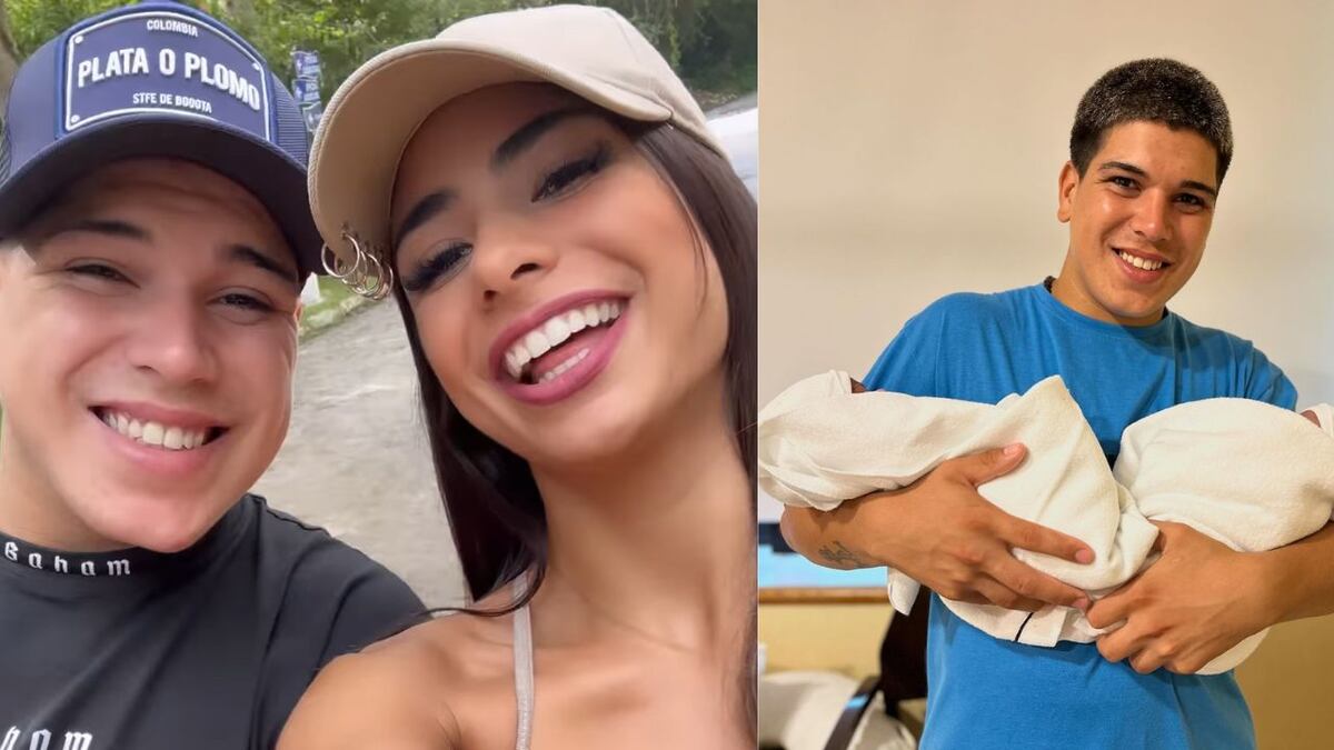Daniela Celis escrachó a Thiago Medina por un descuido mientras cuidaba a sus hijas