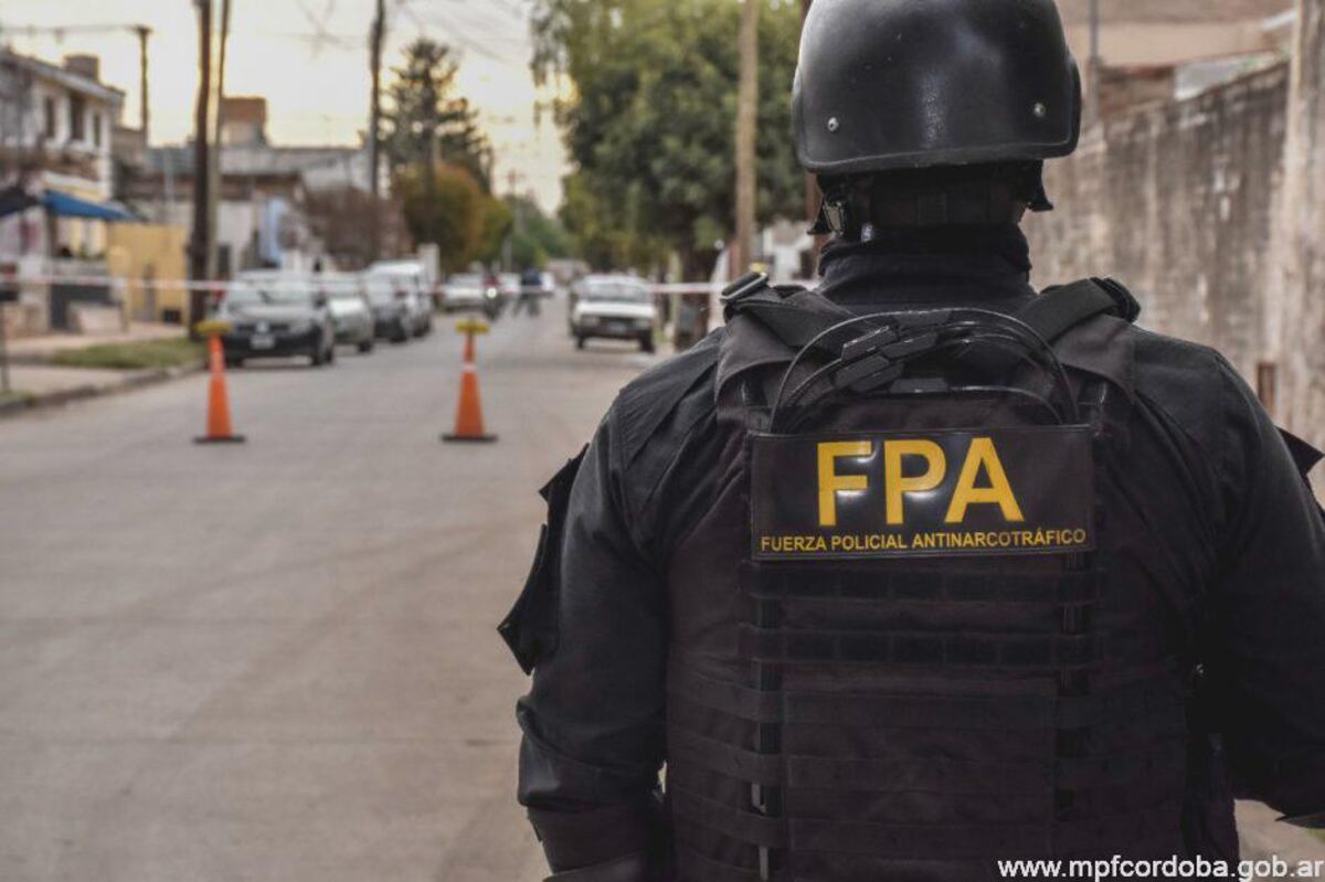 Córdoba: una mujer quedó detenida tras intentar ingresar drogas a la cárcel de Cruz del Eje