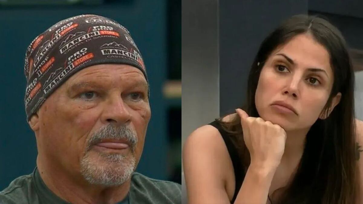Gran Hermano: la feroz pelea entre Alfa y Romina que dejó un clima tenso en la casa