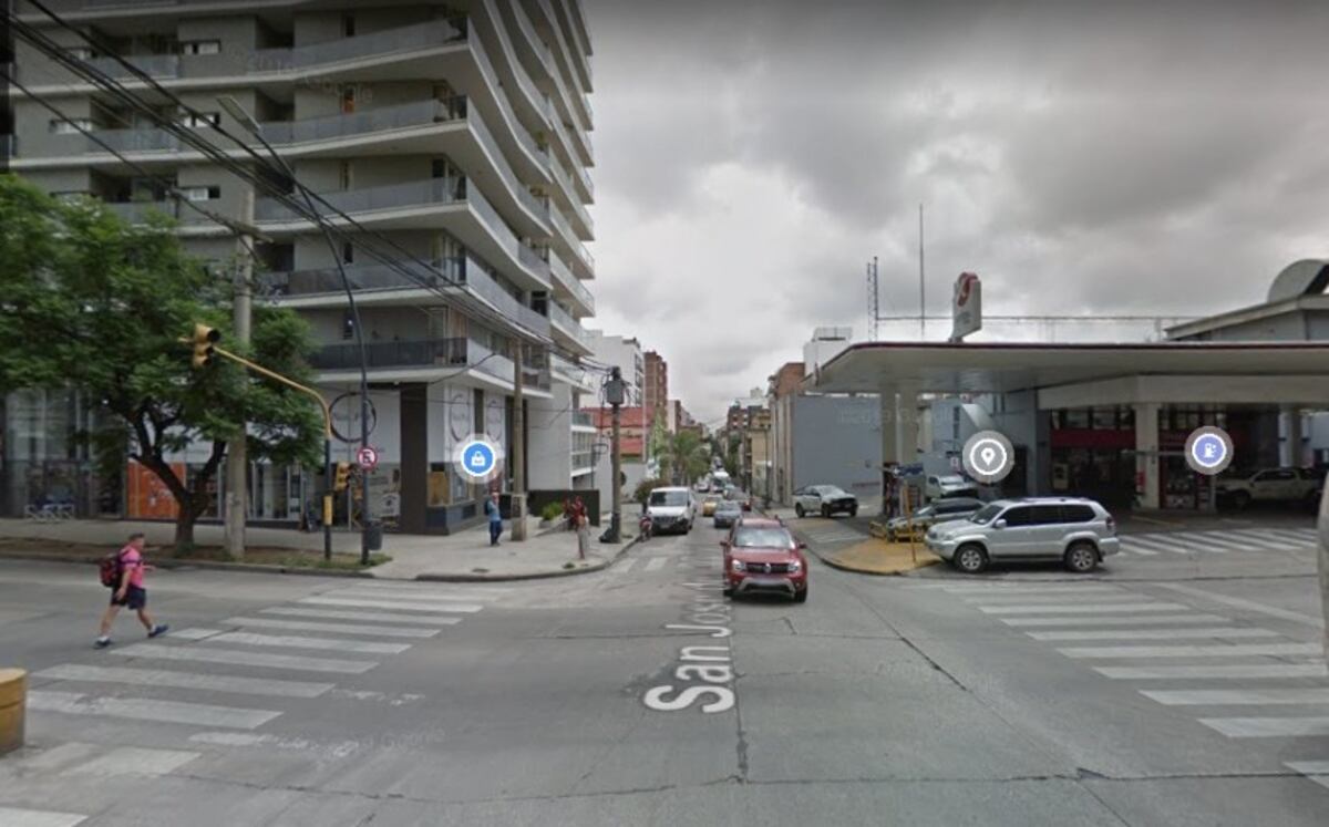 Un motociclista murió en un choque y testigos reclaman: “Estuvimos más de 30 minutos esperando al 107″