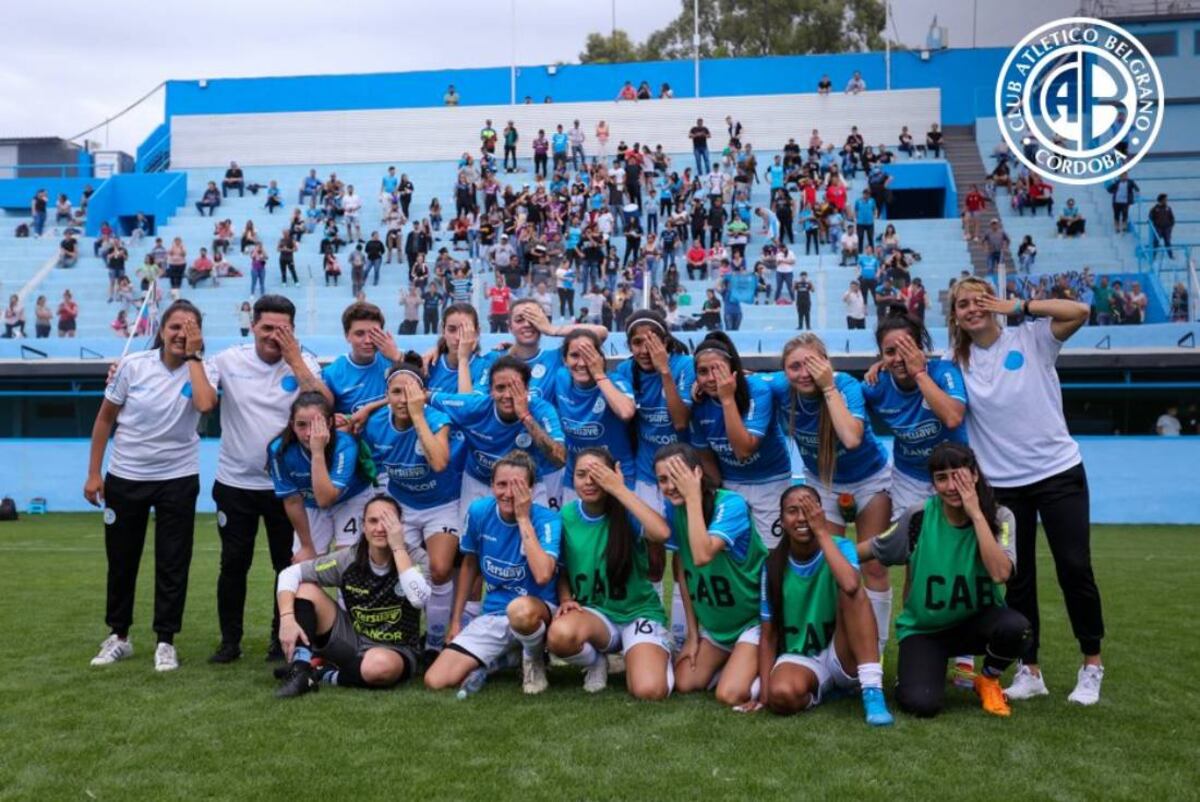 El equipo femenino de Belgrano ya tiene rival para cuartos de final