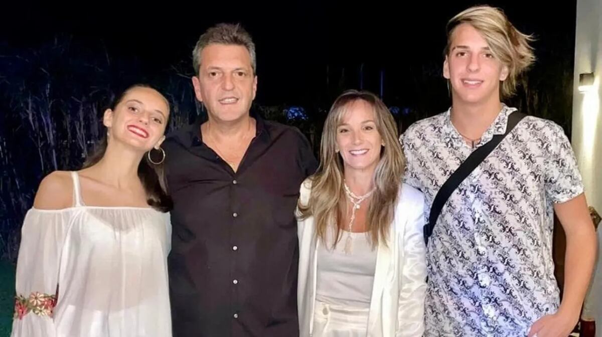 El hijo de Sergio Massa renunció a cubrir el Mundial de Qatar por todas las críticas que recibió en redes sociales