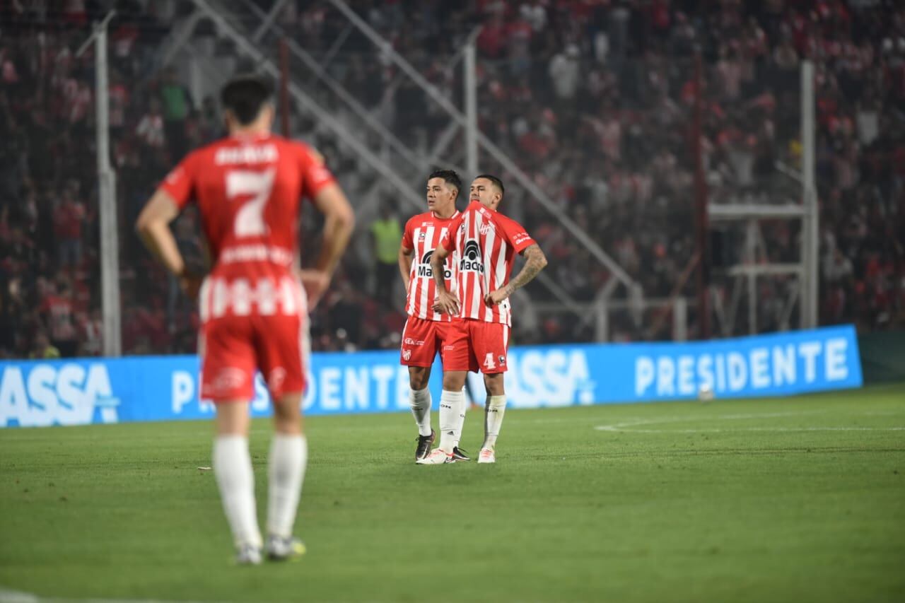 Le faltó el gol a Instituto para superar en Barracas. En el último partido del año en Alta Córdoba, la Gloria empató sin goles con el Guapo. (Javier Ferreyra / La Voz)