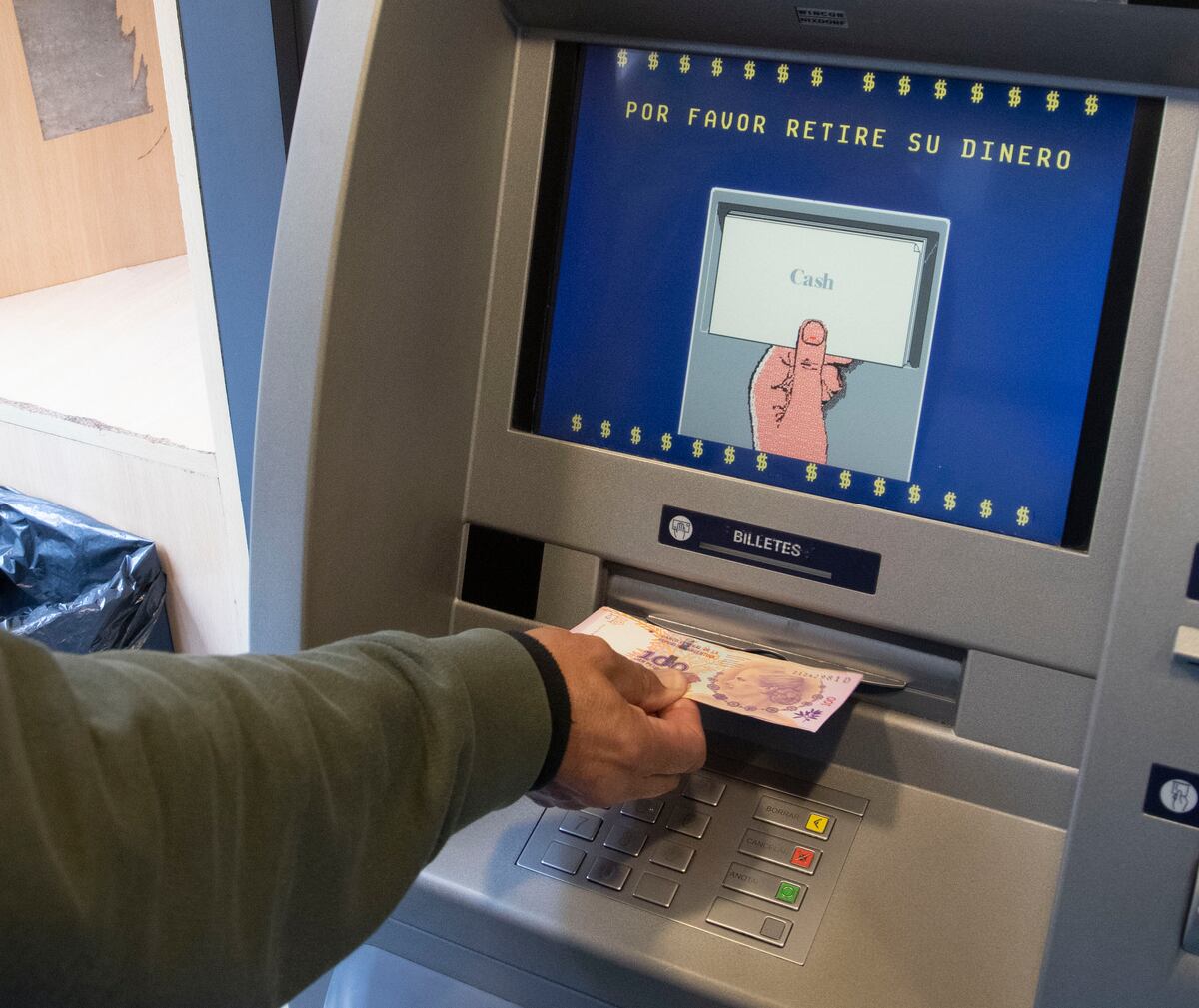 Este jueves comienza el pago de sueldos a los empleados públicos de la provincia