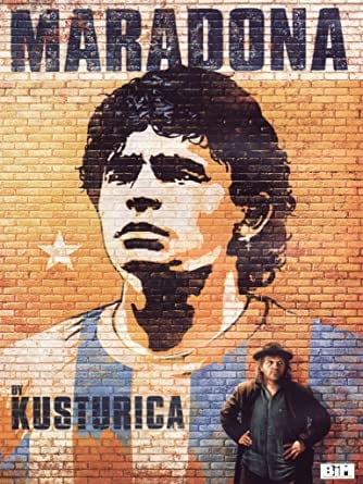 Maradona by Kusturica