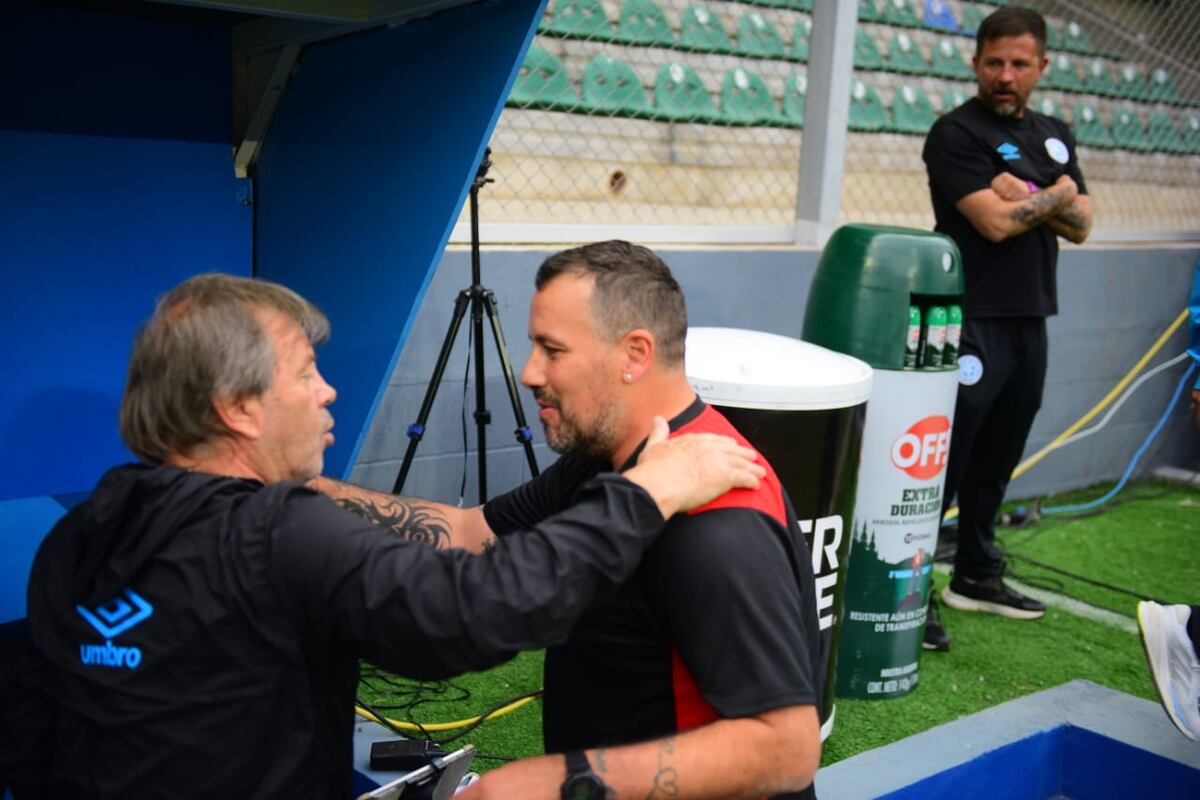 Belgrano vuelve a enfrentar a un Newell’s con el DT en la cornisa, por la eliminación en Copa Argentina