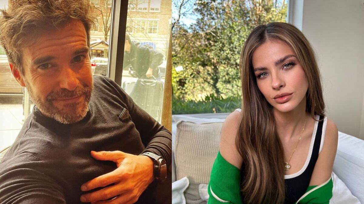 Nicolás Cabré y su relación con la China Suárez: “Siempre voy a estar...”